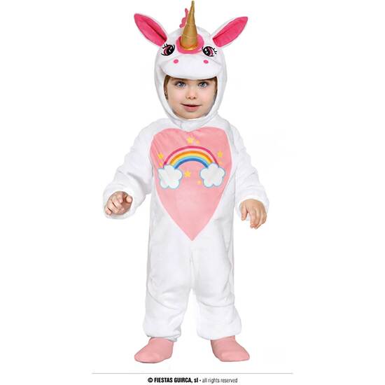 Disfraz Baby Unicorn 12-18 Meses
