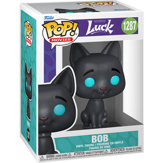 Figura Pop Luck Bob