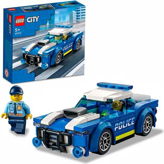 Comprar Coche De Policia Lego City