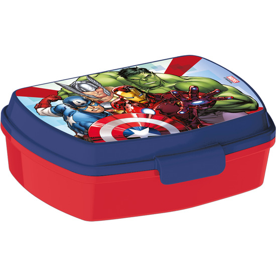 Comprar Sandwichera Avengers Infinity