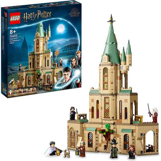 Comprar Despacho De Dumbledore Lego Harry P