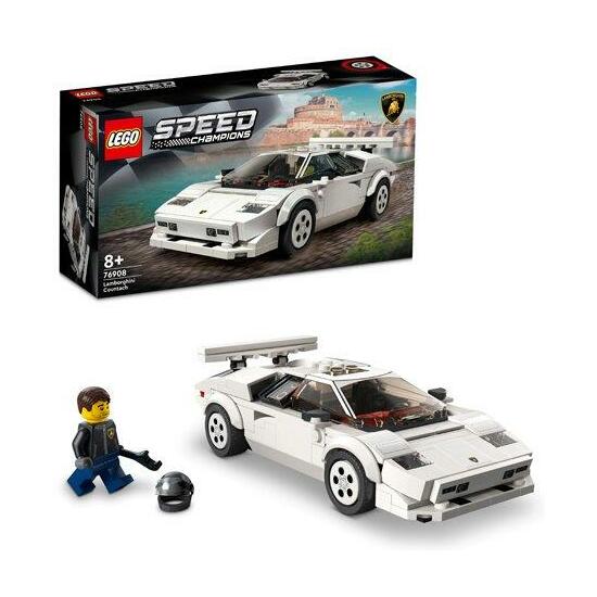Comprar Lamborghini Countach Lego Speed Cha