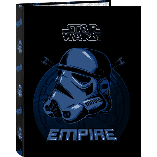 Comprar Carpeta Folio 4 Ani.mixtas Star Wars Digital Escape