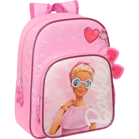 Comprar Mochila Infantil Adapt.carro Barbie Girl