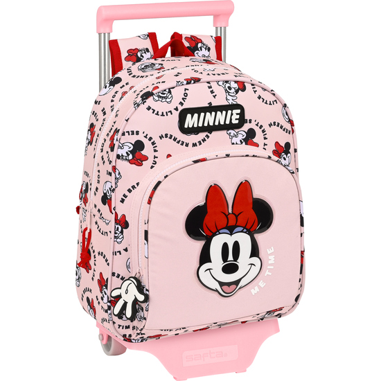 Moch 609+carro 705 Minnie Mouse Me Time