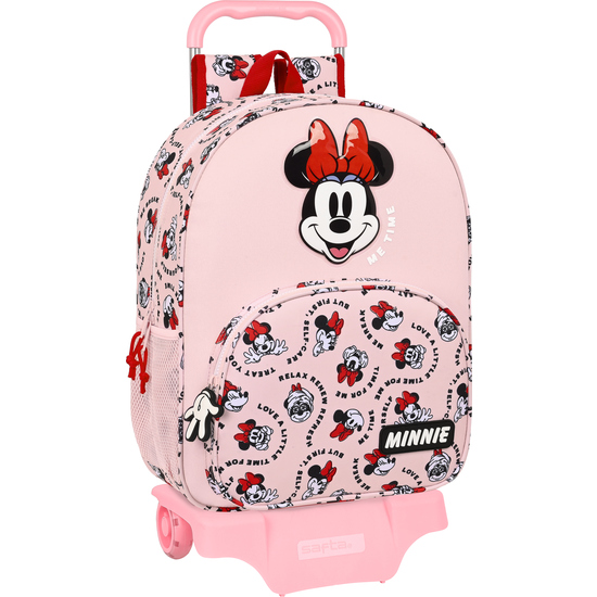 MOCH 180+CARRO 905 MINNIE MOUSE  ME TIME