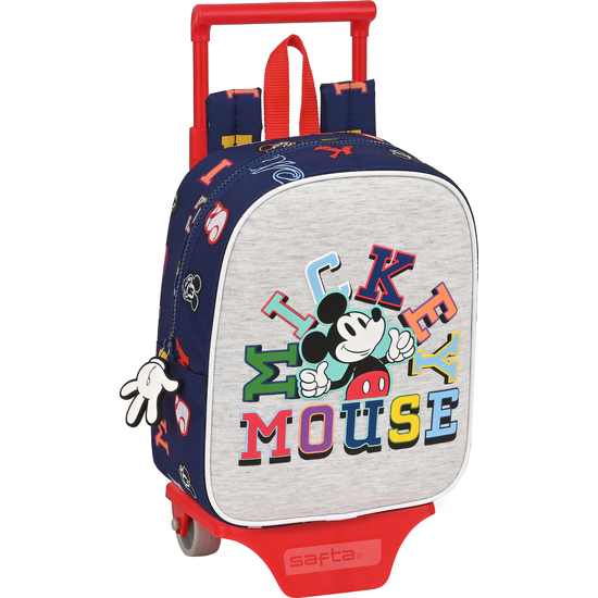 MOCH 232+CARRO 805 MICKEY MOUSE  ONLY ONE