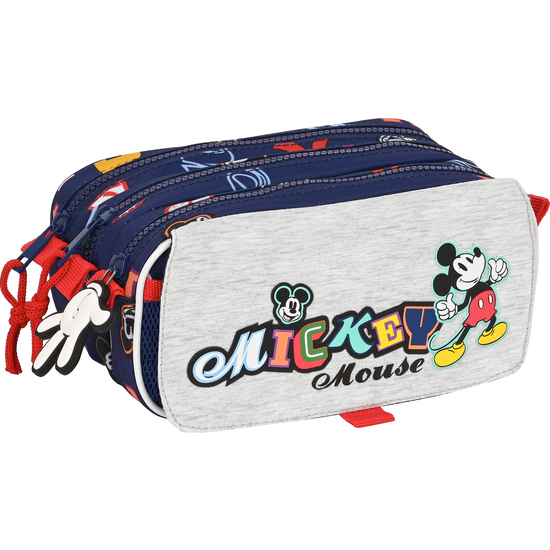 Comprar Portatodo Triple Big Mickey Mouse Only One