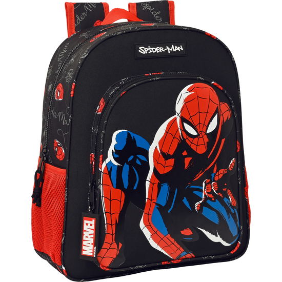 Comprar Mochila Junior Adapt.carro Spider-man Hero