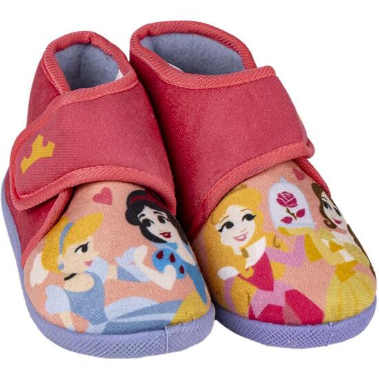Comprar Zapatillas De Casa Media Bota Princess