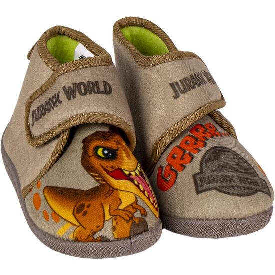 Comprar Zapatillas De Casa Media Bota Jurassic Park