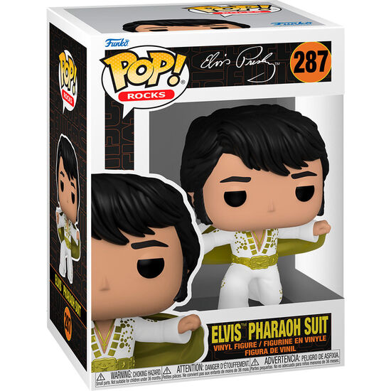 Comprar Figura Pop Elvis Presley - Elvis Pharaoh Suit