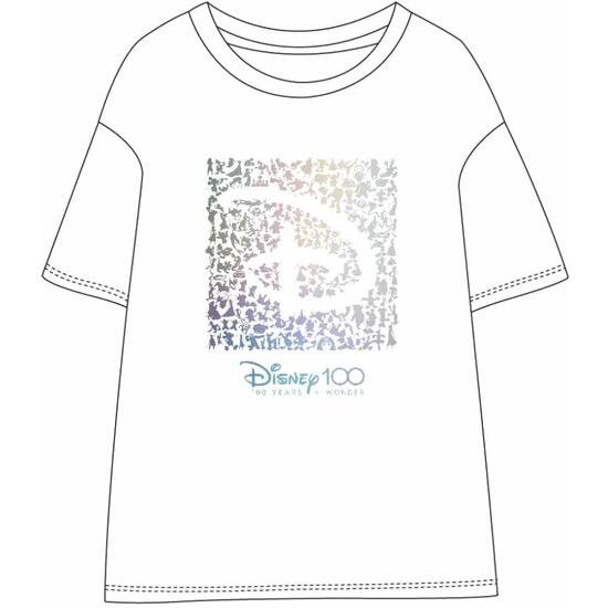 Comprar Camiseta Corta Single Jersey Disney 100