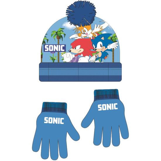 Comprar Conjunto 2 Piezas Sonic