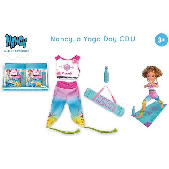 Comprar Ropita Nancy Un Dia De Yoga