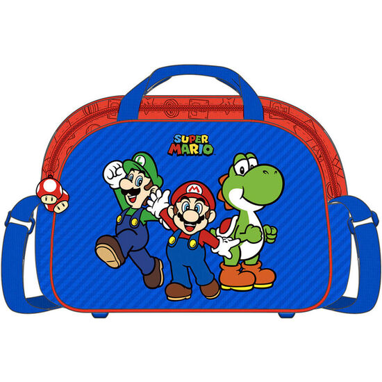 Comprar Bolsa Deporte Super Mario Bros