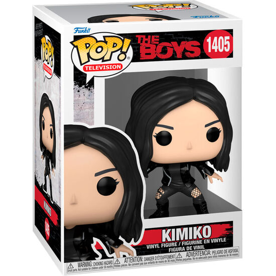 Comprar Figura Pop The Boys Kimiko