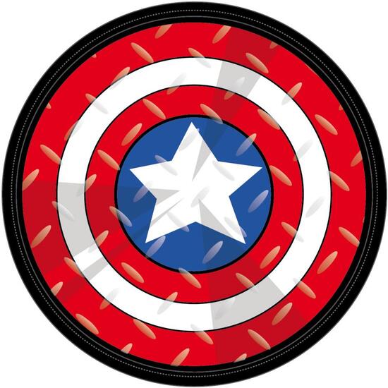 Comprar Juguete Para Perro Tpr Avengers Capitan America