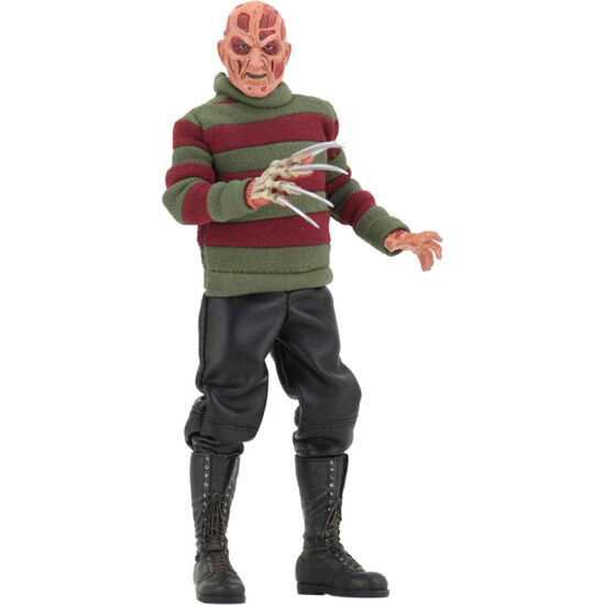 Comprar Figura Freddy Krueger Pesadilla En Elm Street 20cm