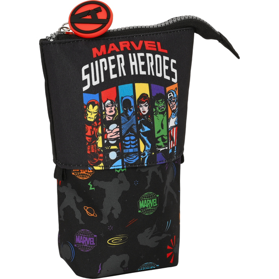 Comprar Portatodo Cubilete Avengers Super Heroes