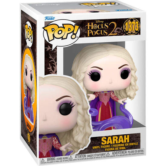 Comprar Figura Pop Disney Hocus Pocus 2 Sarah