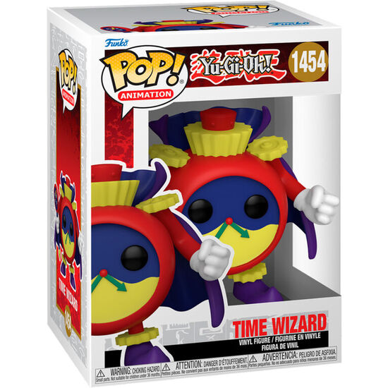 Comprar Figura Pop Yu-gi-oh! Time Wizard
