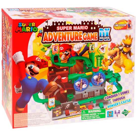 Comprar Juego Super Mario Adventure Deluxe