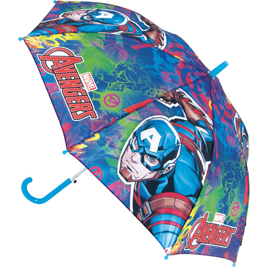 Paraguas Automatico 48cm Avengers Infinity