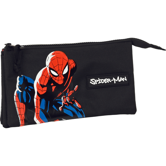 Comprar Portatodo Triple Spider-man Hero