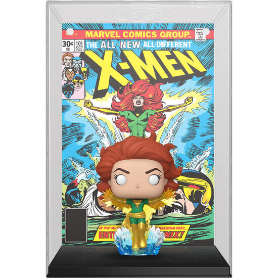 Comprar Figura Pop Comic Cover Marvel X-men Phoenix