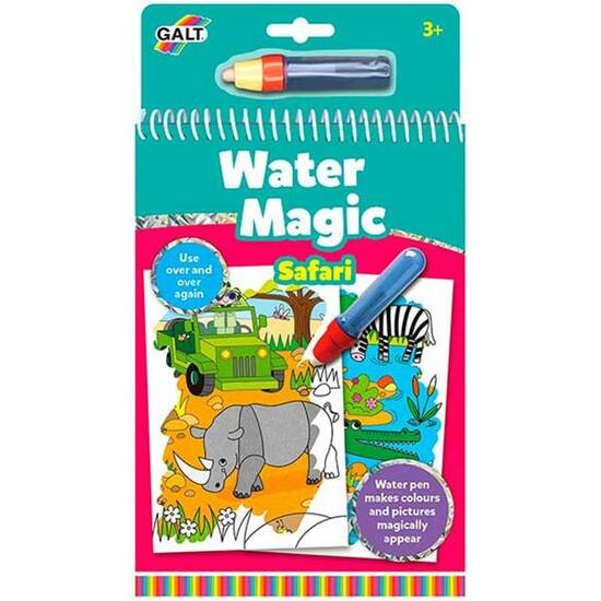 Comprar Cuaderno Water Magic Lapiz Magico