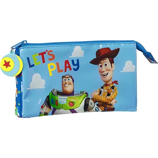 Comprar Portatodo Triple Toy Story Lets Play