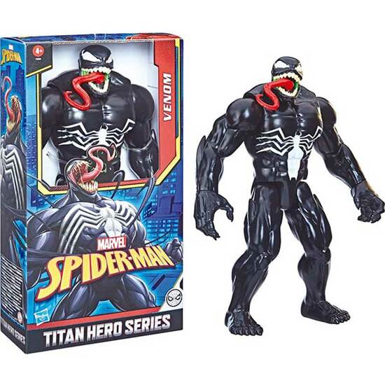 Comprar Figura Deluxe Venom Spider-man