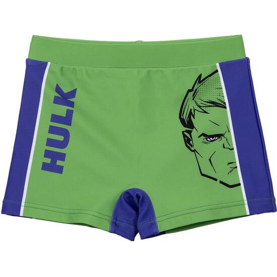Comprar Boxer Baño Avengers Hulk Green
