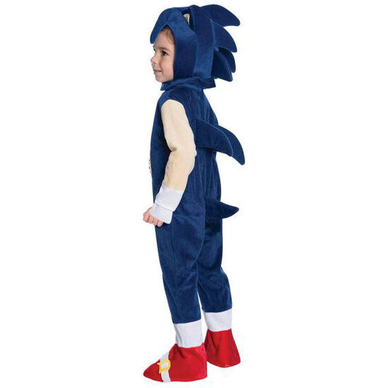 Comprar Disfraz Deluxe Sonic The Hedgehog Bebe