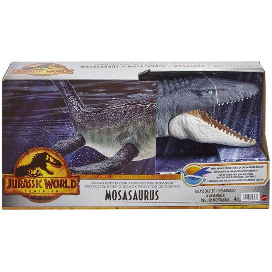 Comprar Mosasaurus Jurassic World Dominion