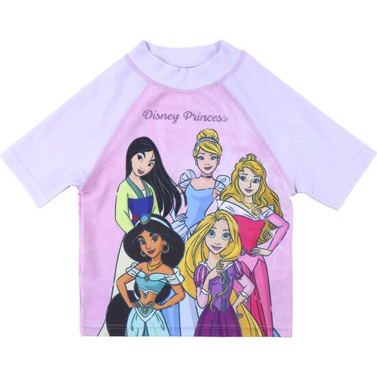 Comprar Camiseta Baño Princess Light Pink