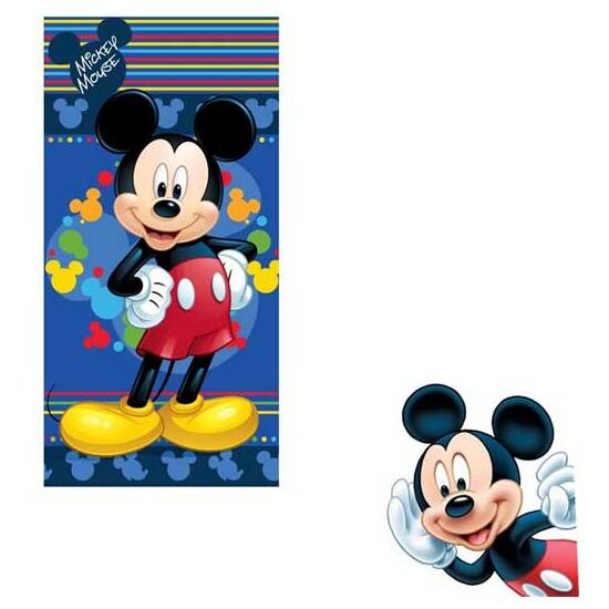 Comprar Toalla Playa Mickey Mouse 70x140 Cm