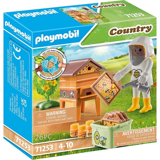 Comprar Apicultora Playmobil
