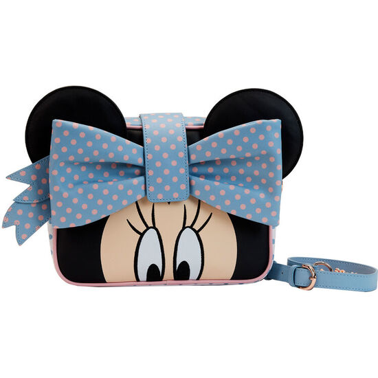Comprar Bolso Pastel Polka Dot Minnie Mouse Disney