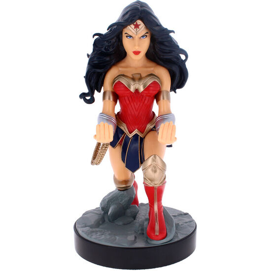 Comprar Cable Guy Soporte Sujecion Figura Wonder Woman Dc Comics 20cm