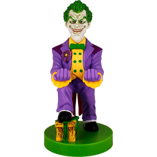 Comprar Cable Guy Soporte Sujecion Figura Joker Dc Comics 20cm
