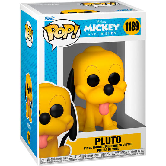 Comprar Figura Pop Disney Classics Pluto