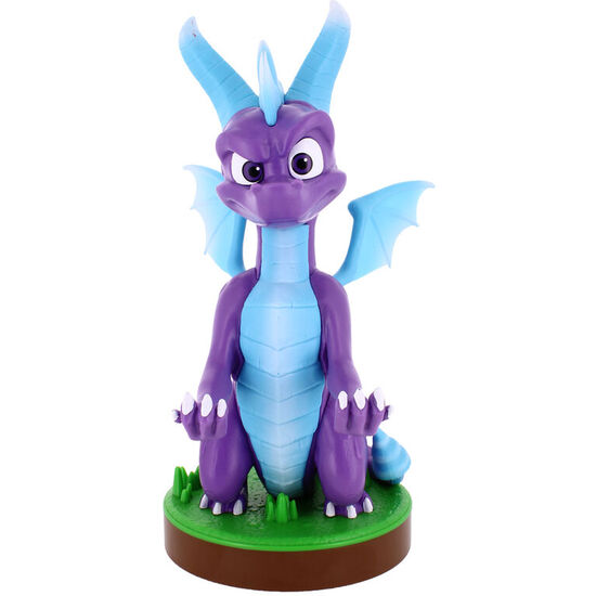 Comprar Cable Guy Soporte Sujecion Figura Spyro The Dragon 21cm