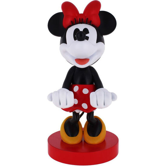 Comprar Cable Guy Soporte Sujecion Figura Minnie Disney 21cm