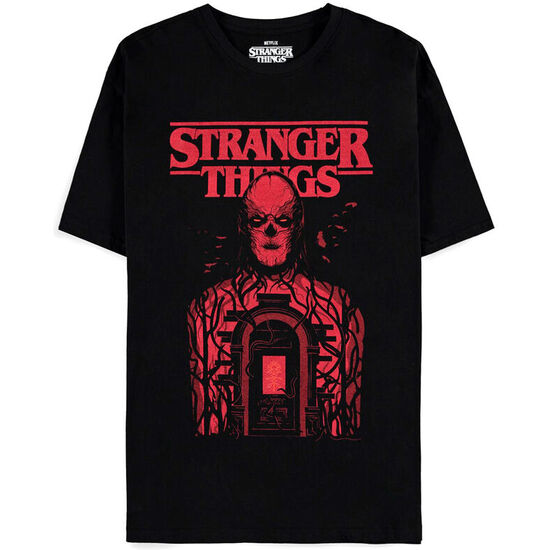 Camiseta Red Vecna Stranger Things