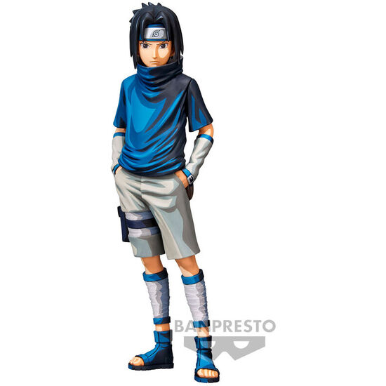 Comprar Figura Uchiha Sasuke Manga Dimensions Naruto 24cm