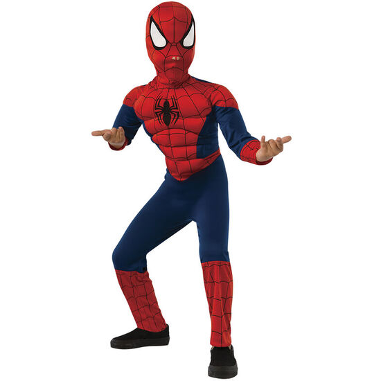 Comprar Disfraz Spiderman Ultimate Premium Spiderman Marvel Infantil
