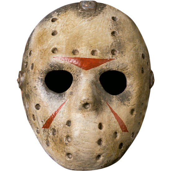 Comprar Mascara Jason Friday The 13th Adulto
