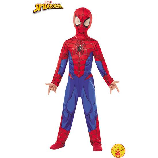 Comprar Disfraz Spiderman Classic 3-4 Años